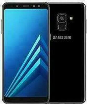 Samsung Galaxy A8 Plus 2018 Mobile Phone