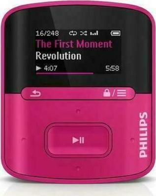 Philips GoGear RaGa MP3-Player