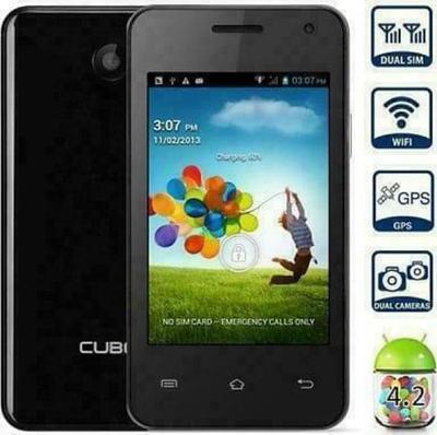 Cubot C7 Plus Téléphone portable