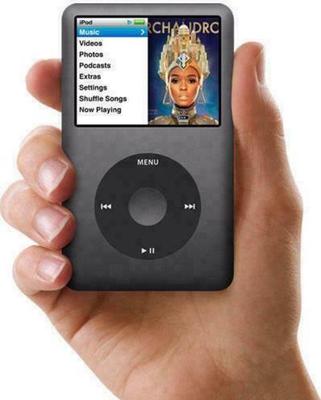 Apple iPod Classic 120GB (2nd Generation) Lettore mp3