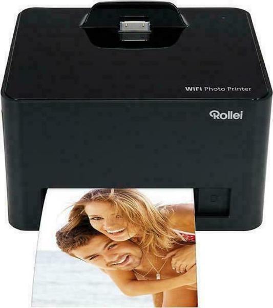 Rollei Wi-Fi Photo Printer 