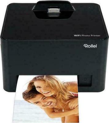 Rollei Wi-Fi Photo Printer Fotodrucker