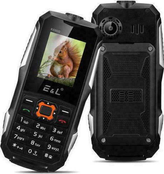 E&L Mobile K6900 