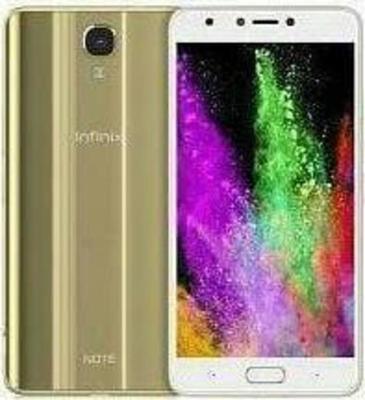 Infinix Note 4 X572 Cellulare