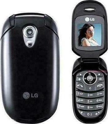 LG KG225 Téléphone portable