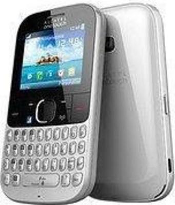 Alcatel OneTouch 3020D Teléfono móvil