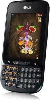 LG Optimus Pro C660 Mobile Phone