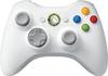 Microsoft Xbox 360 Wireless Controller top