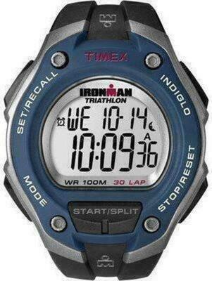 Timex Ironman Triathlon 30-Lap T5K528 Fitness Watch