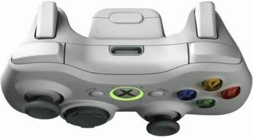Microsoft Xbox 360 Wireless Controller front