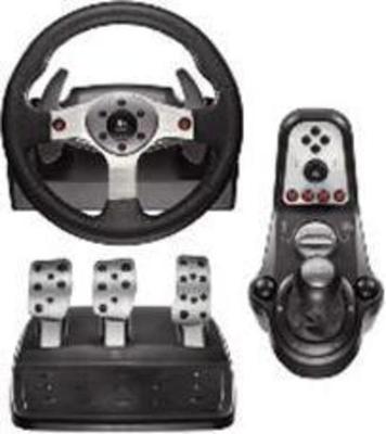Logitech G25 Racing Wheel Controlador de juegos