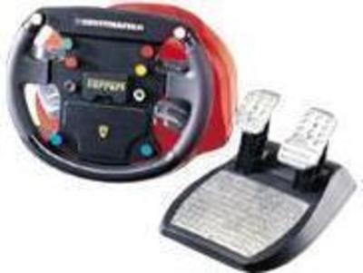ThrustMaster F1 Replica Force Feedback Racing Wheel Gaming Controller