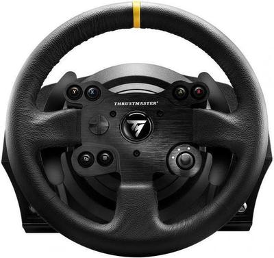 ThrustMaster TX Racing Wheel Leather Edition Controller di gioco