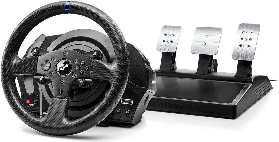 ThrustMaster T300 RS GT Edition angle