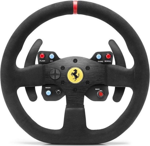 ThrustMaster T300 Ferrari Integral Racing Wheel Alcantara Edition front