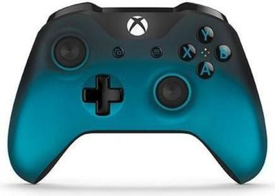 Microsoft Xbox One Wireless Controller Ocean Shadow Special Edition Contrôleur de jeu