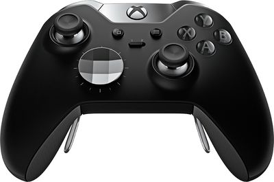 Microsoft Xbox One Elite Wireless Controller Gaming