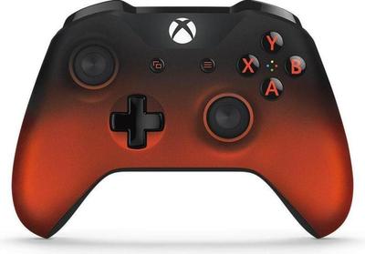 Microsoft Xbox One Wireless Controller Volcano Shadow Special Edition Gaming-Controller