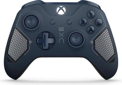 Microsoft Xbox One Wireless Controller Patrol Tech Special Edition Gaming-Controller