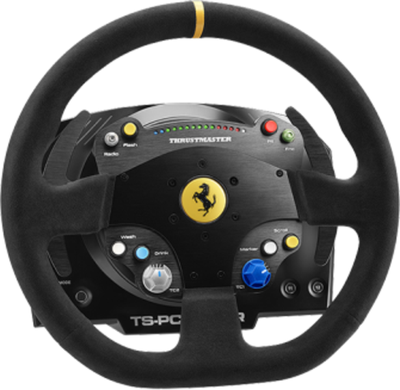 ThrustMaster TS-PC Racer Ferrari 488 Challenge Edition Controller di gioco