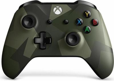 Microsoft Xbox One Wireless Controller Armed Forces II Special Edition Gaming