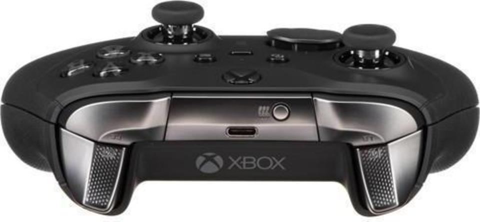 Microsoft Xbox One Elite Series 2 rear