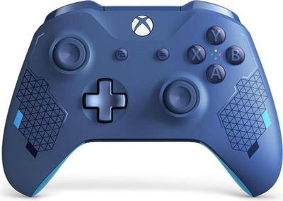 Microsoft Xbox One Wireless Controller Sport Blue Special Edition Controlador de juegos