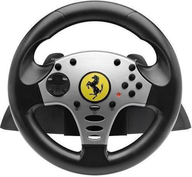 ThrustMaster Ferrari Challenge Racing Wheel front