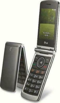 LG F300 Mobile Phone