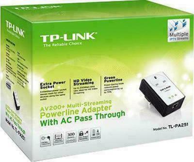 TP-Link TL-PA251 Powerline-Adapter