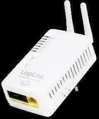 LogiLink WL0142 Adaptador de línea eléctrica