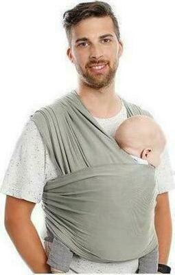 Babylonia Tricot-Slen Bamboo Baby Carrier