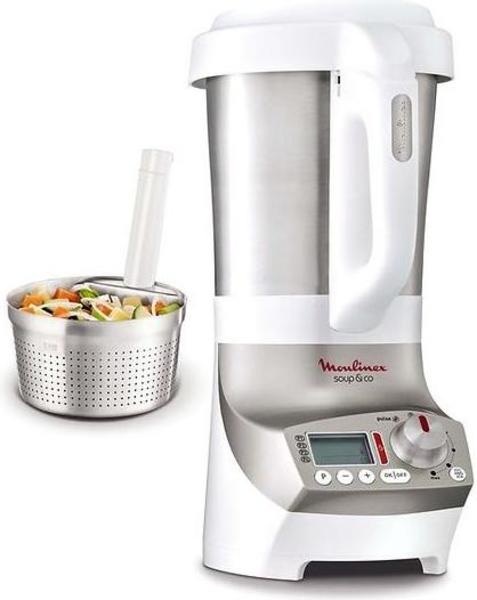 Moulinex Soup & Co LM9081 | ▤ Full Specifications & Reviews