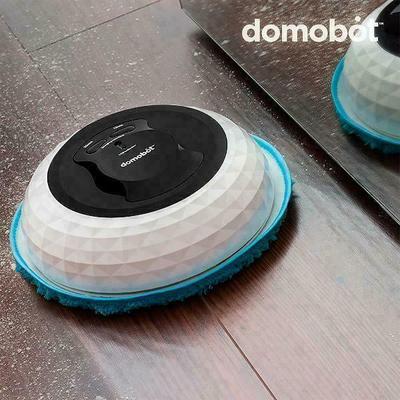 Domo-Bot Compact Floor Sweeping Robot