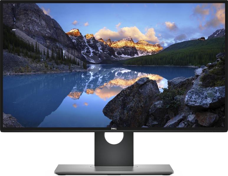 Dell U2518D Monitor front on