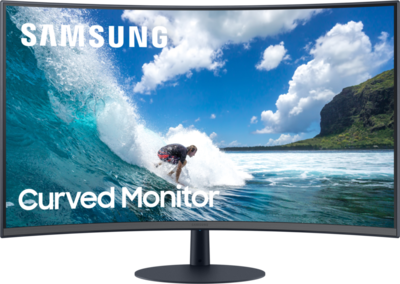 Samsung C32T550FDU Monitor