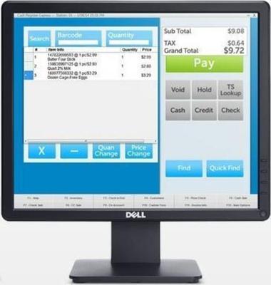 Dell E1715S Monitor