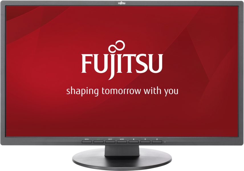 Fujitsu E22-8 TS Pro front on
