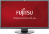 Fujitsu E22-8 TS Pro Monitor front on