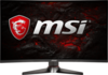 MSI Optix MAG27CQ front on