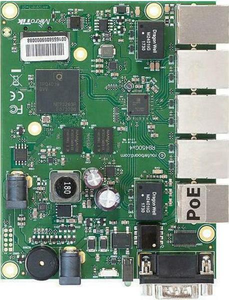 MikroTik RouterBoard RB450Gx4 