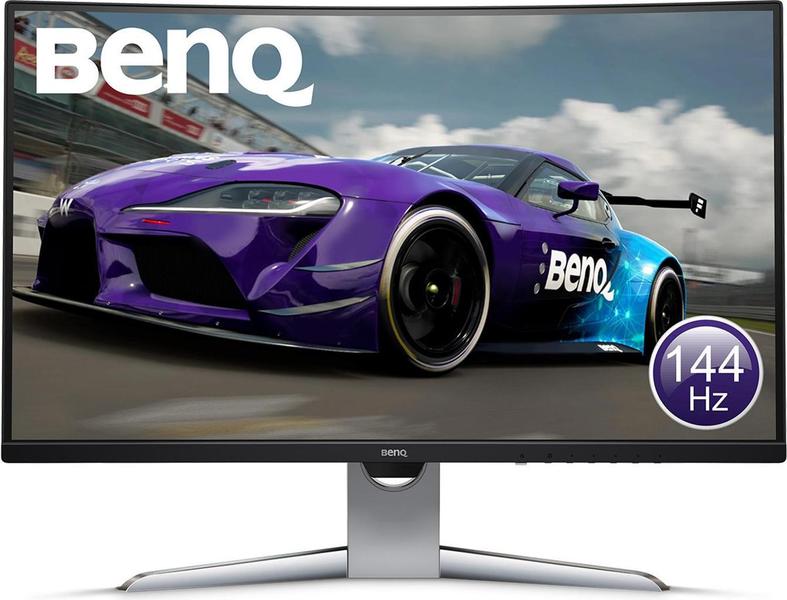 BenQ EX3203R Monitor front on