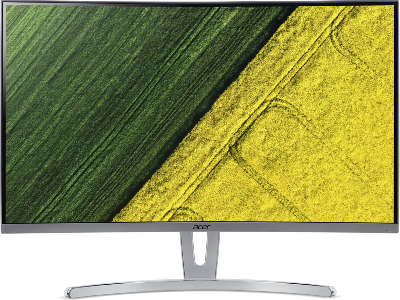 Acer ED273 front on