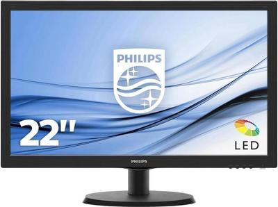 Philips 243V5QHSBA Monitor
