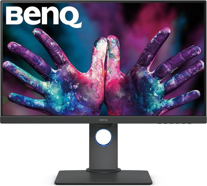 BenQ PD2700U Monitor front on