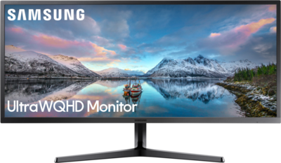Samsung S34J550WQU Monitor
