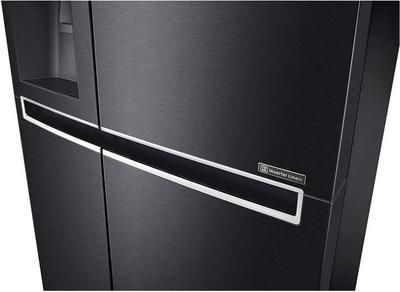 LG GSL761MCZZ Refrigerator