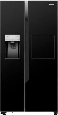 Hisense RS694N4BB1 Refrigerator