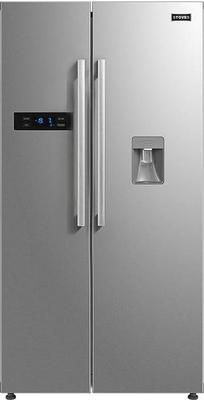 Stoves SXS909WTD Refrigerator