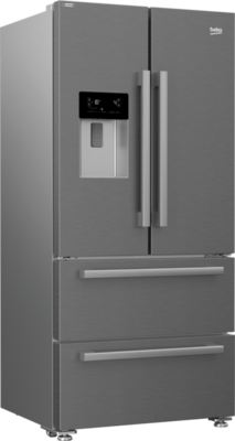 Beko GNE60530DXN Réfrigérateur